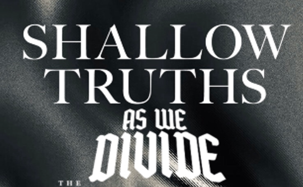 Image: Shallow Truths, As We Divide, The Harbor Divide, Annexx Void