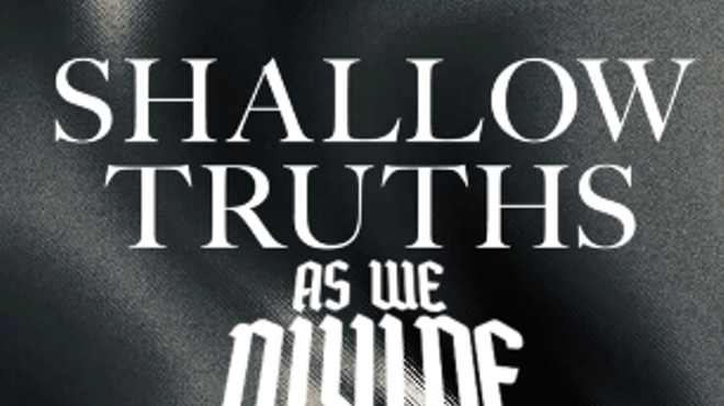 Image: Shallow Truths, As We Divide, The Harbor Divide, Annexx Void