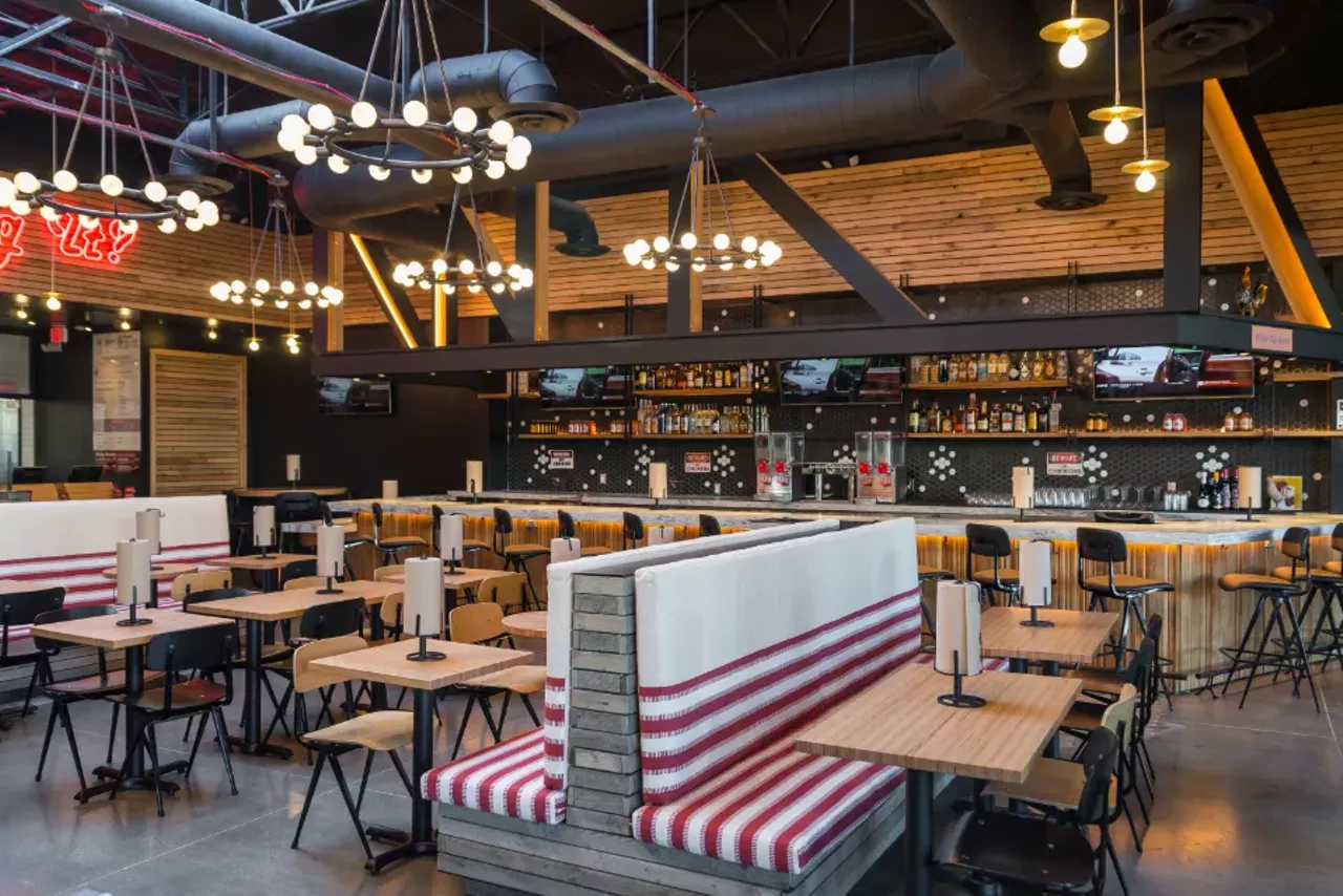 Shaquille O’Neal’s Big Chicken opens first metro Detroit restaurant in