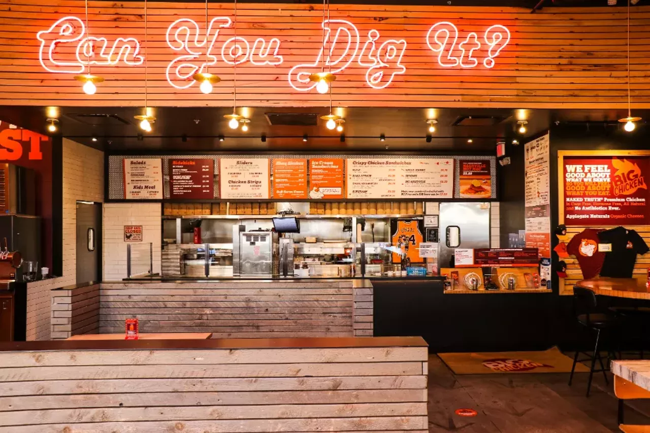 Shaquille O’Neal’s Big Chicken opens first metro Detroit restaurant in