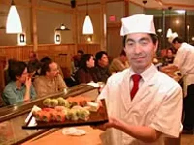 Image: Sharaku Sushidokoro