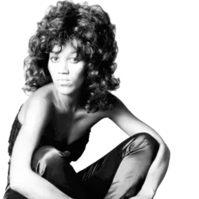 Image: Sharing 'the' Gloria Jones