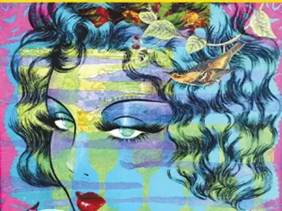Image: She comes in colors