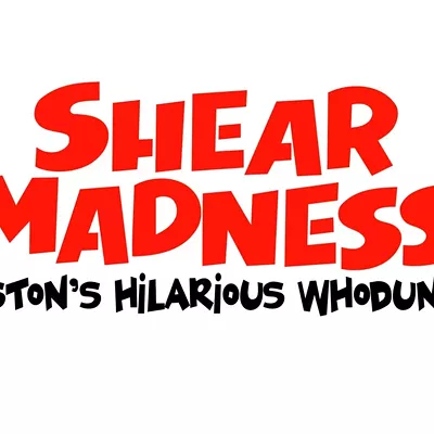 Image: Shear Madness