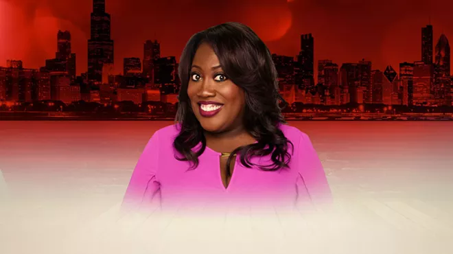 Image: Sheryl Underwood's "I Need A Job" Tour - EARLY