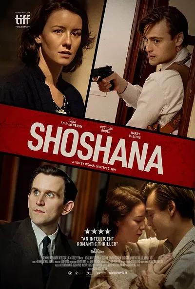 Image: Shoshana