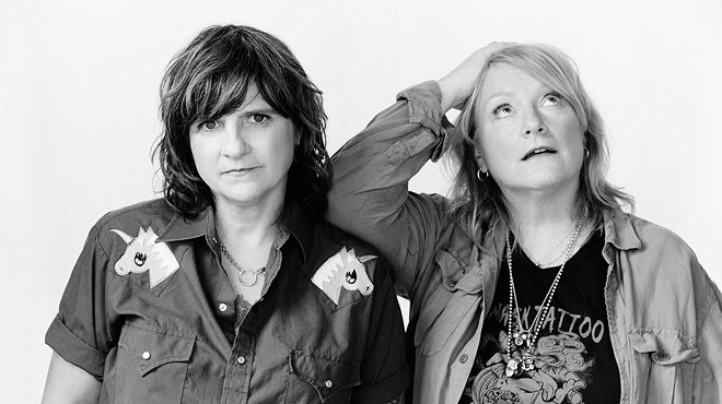 Show preview: Indigo Girls dig deep in their latest release