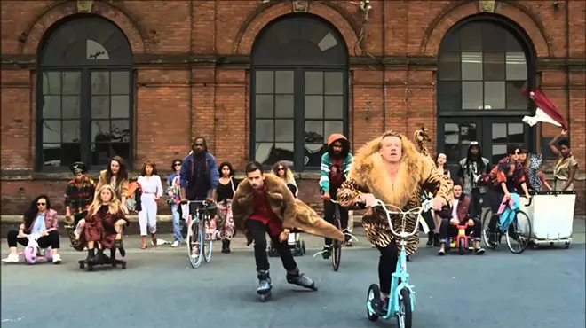 Image: Show preview: Macklemore and Lewis at the Fox next Tues., Feb. 2