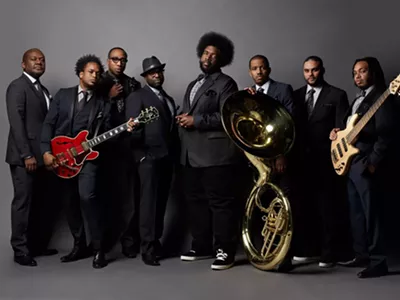 Image: Show previews: The Roots, Ryan Dillaha, and the remaining Whitney garden parties