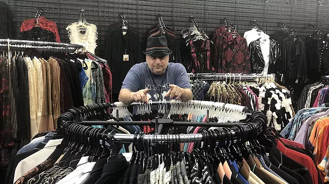 Image: Showtime Clothing is now open in Hamtramck