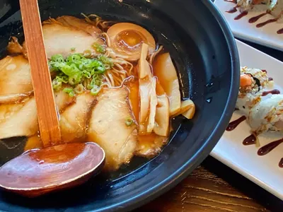 Image: Shun serves some of metro Detroit’s finest ramen in Madison Heights