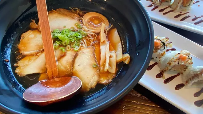 Image: Shun serves some of metro Detroit’s finest ramen in Madison Heights