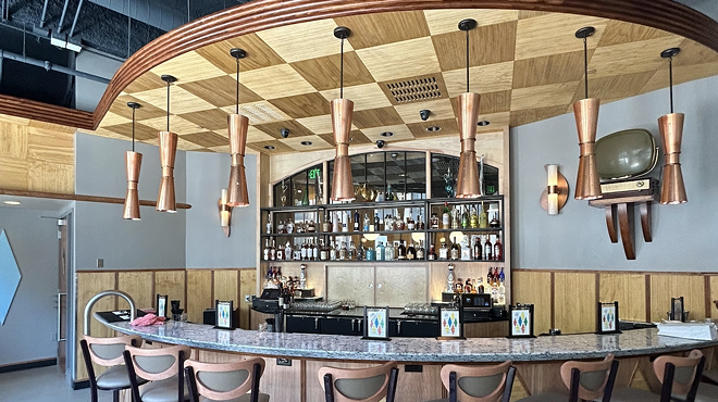 Side Hustle Lounge is now open.