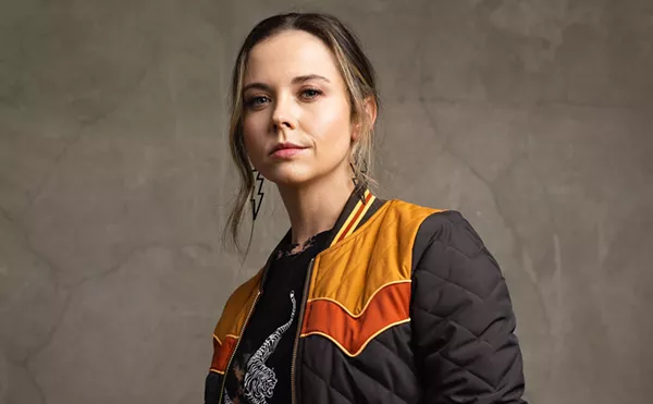 Image: Sierra Hull & The Milk Carton Kids