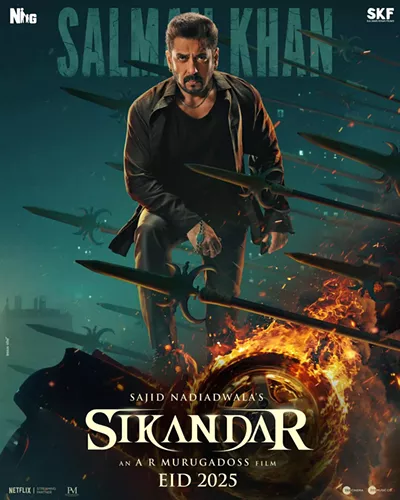 Image: Sikandar