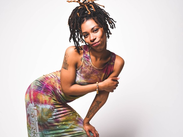 Simone Winter will perform as part of the Don Was Detroit All-Star Revue during the Concert of Colors.