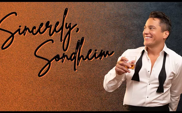 Image: Sincerely, Sondheim