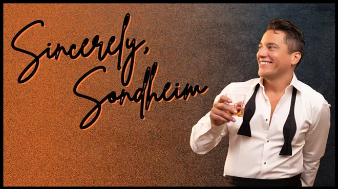 Image: Sincerely, Sondheim