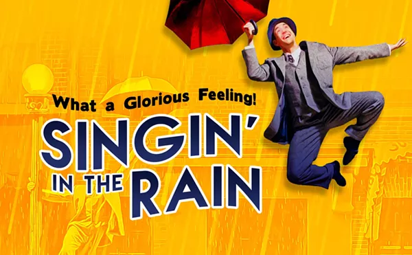Image: Singing in the Rain (The Movie)