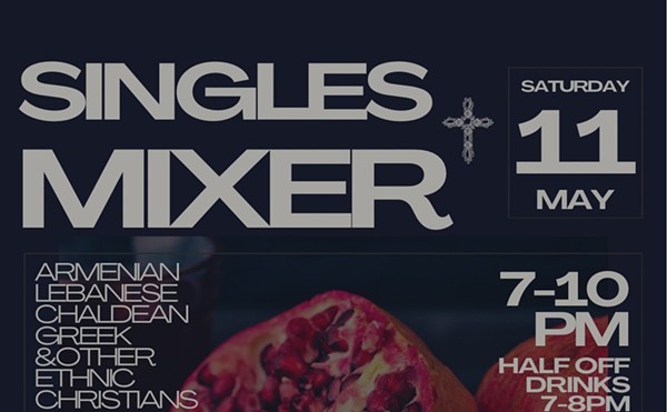 Singles Mixer Party @ Syndicate Ferndale