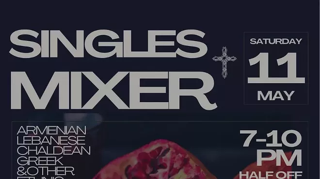 Image: Singles Mixer Party @ Syndicate Ferndale