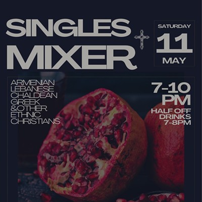 Singles Mixer Party @ Syndicate Ferndale