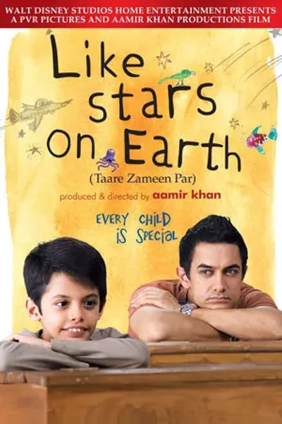 Image: Sitaare Zameen Par