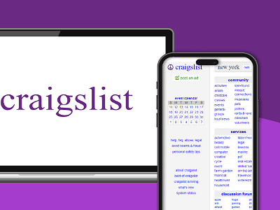 Sites Like Craigslist Personals: 20 Top Craigslist Alternatives