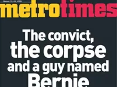 Image: Six degrees of Bernie Schrott