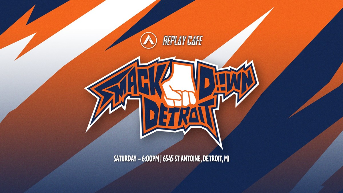 Smack Down Detroit