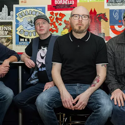 Image: Smoking Popes, Off With Their Heads
