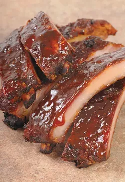 Smoky treats
