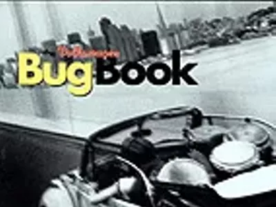 Image: Smug as a bug