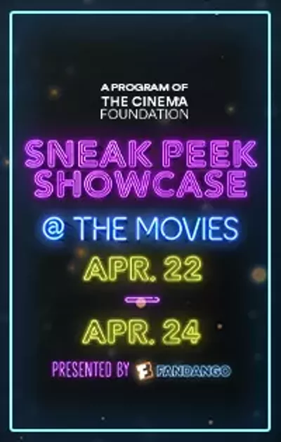 Image: Sneak Peek Showcase