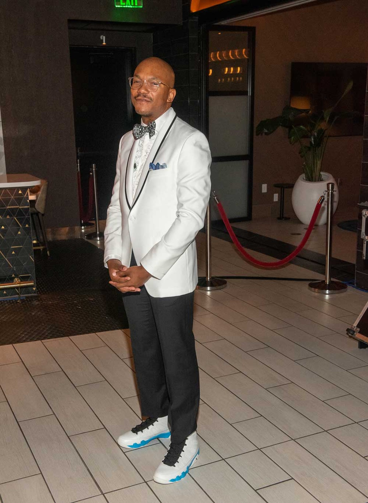 Sneakerheads show off their kicks at Detroit’s Sneaker Ball