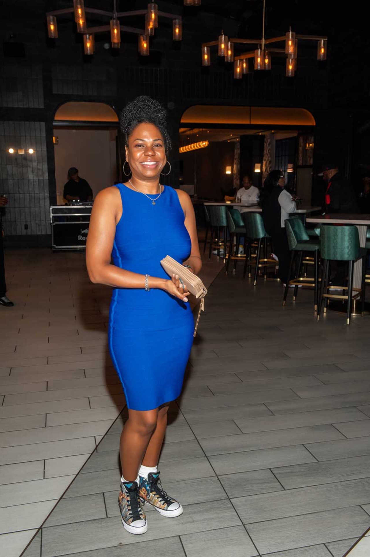 Sneakerheads show off their kicks at Detroit’s Sneaker Ball