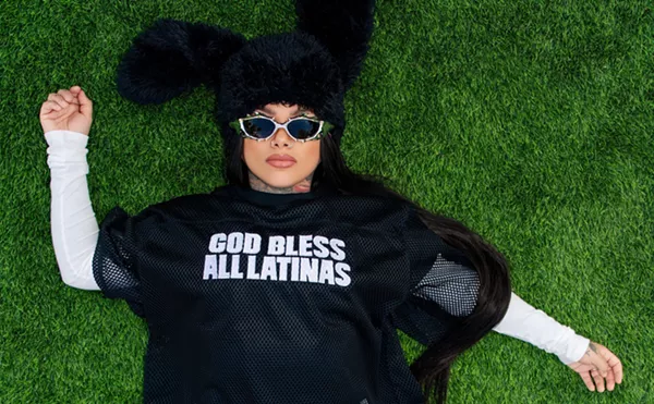 Image: Snow Tha Product