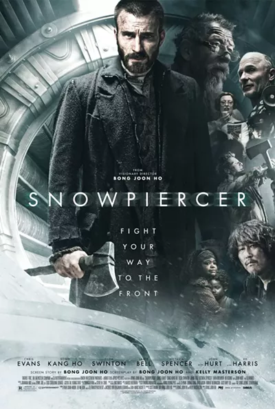 Image: Snowpiercer
