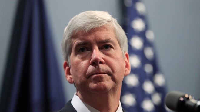Former Michigan Governor Rick Snyder faces charges of willful neglect in the Flint water crisis.