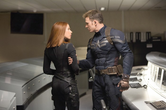 "So, Black Widow, you wanna go get coffee after we deal with this shit?" - Courtesy photo.