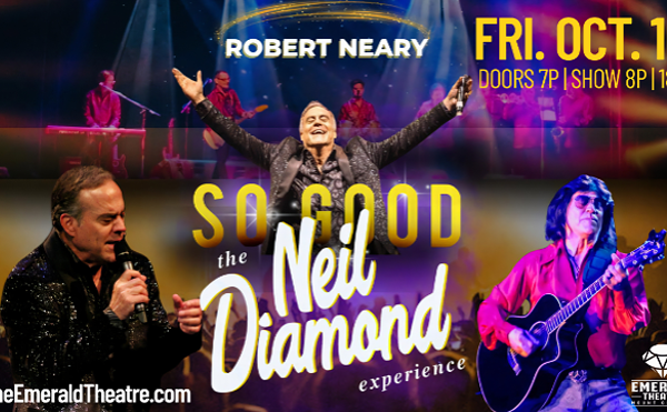 Image: So Good! The Neil Diamond Experience starring Robert Neary