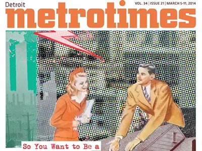 Image: So you want to be a Detroiter?