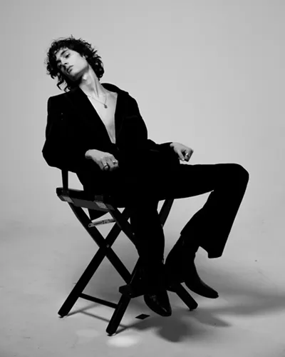 Image: sombr - The Late Nights & Young Romance Tour