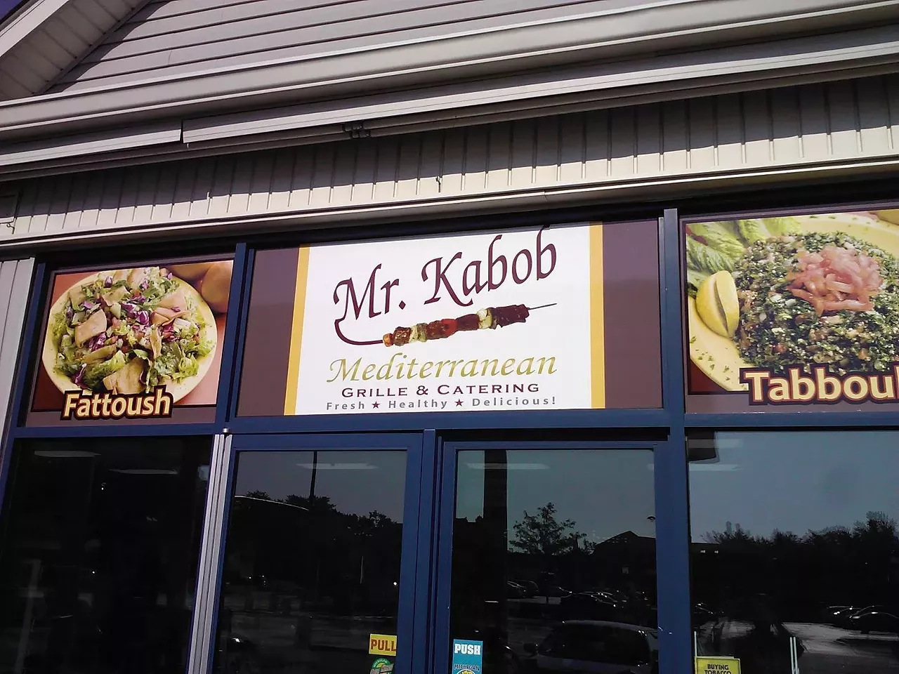 Mr. Kabob 3372 Coolidge Hwy., Berkley; mrkabob.com Founded by the Gulli brothers in a Sunoco station in 2003, Mr. Kabob’s Mediterranean fare has become so popular that it has opened additional four Mr. Kabob Xpress locations throughout metro Detroit. —Lee DeVito