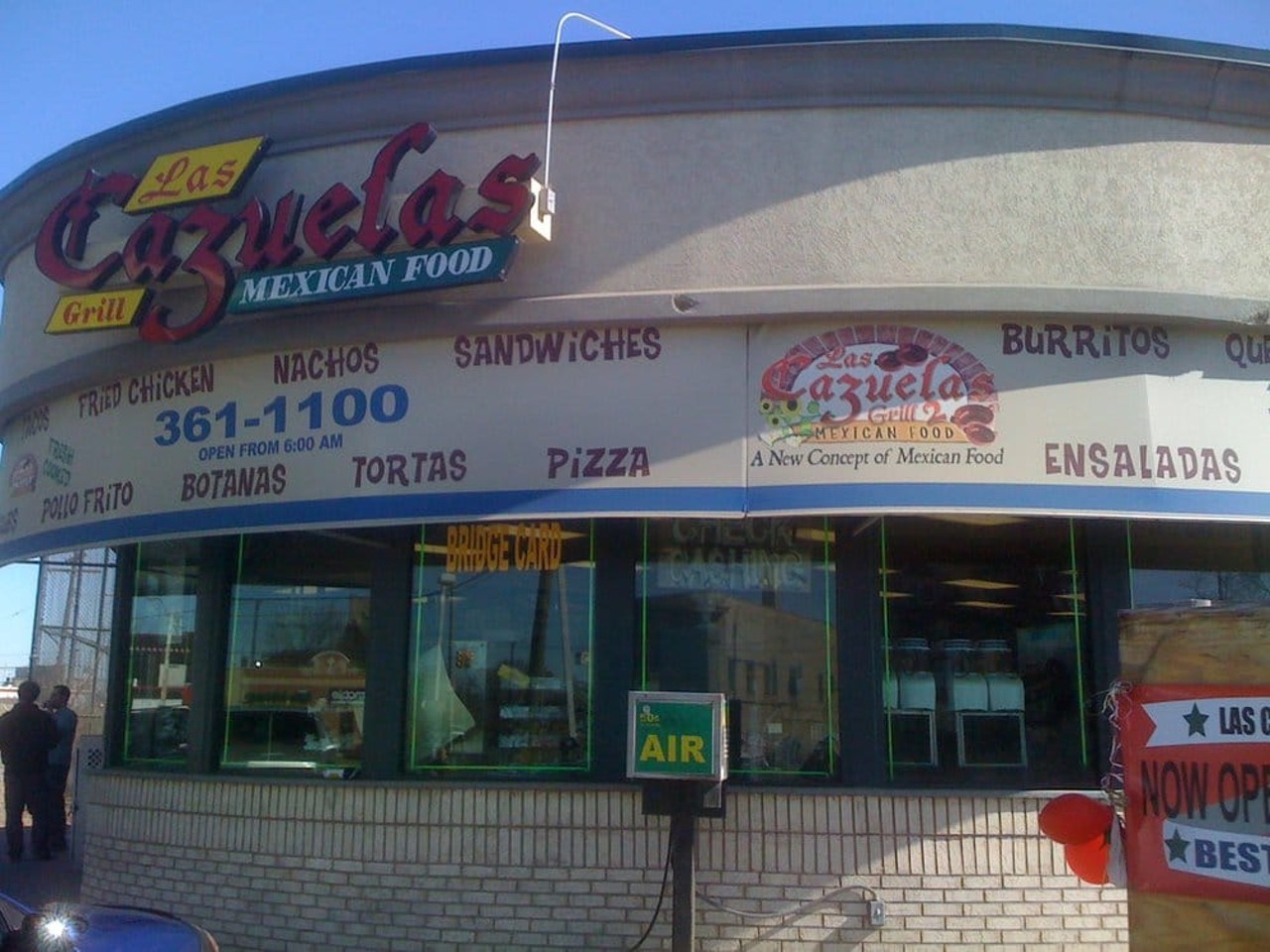 Las Cazuelas
4000 Livernois Ave., Detroit
Who knew so much good Mexican food could be found in gas stations? This one began at a local BP and now also has a location in Southfield. The restaurant is known for its traditional dishes and opens at 6 a.m. for Mexican-style breakfast. —Layla McMurtrie