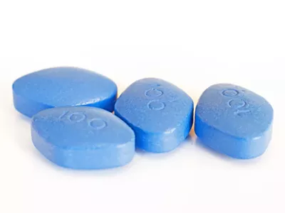 Image: Plans to ship 15,000 Viagra pills to Michigan goes limp after they were seized in Chicago