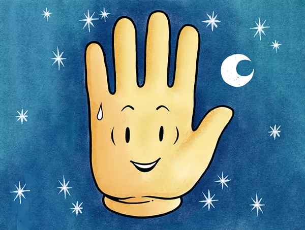 Sometimes I wake up to my wife masturbating. Should I offer her a hand?