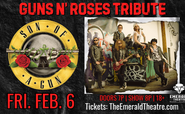 Image: Son of a Gun &ndash; The Premier Tribute to Guns N' Roses