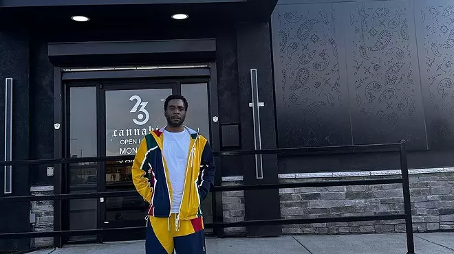 Image: Son of BMF’s ‘Southwest T’ opens dispensary