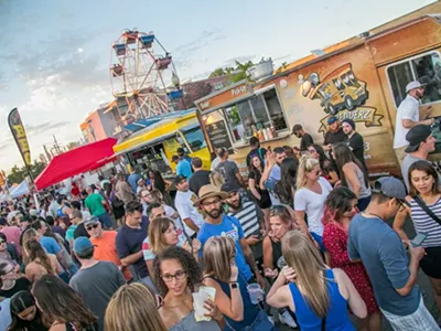 Pig & Whiskey returns to Ferndale for food, booze, and tunes.